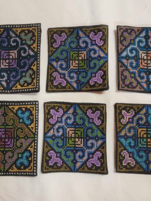 hand-embroidered-coasters