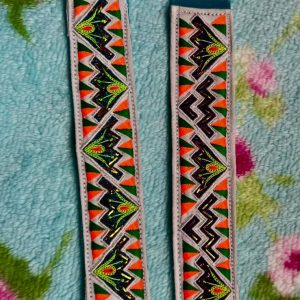 2-green-reverse-applique-bookmarks